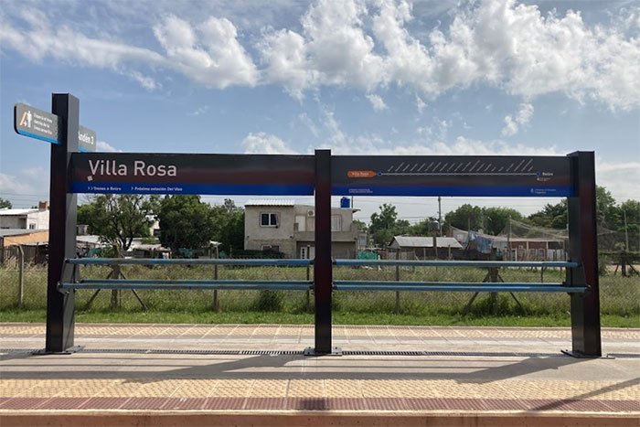 estacion villa rosa