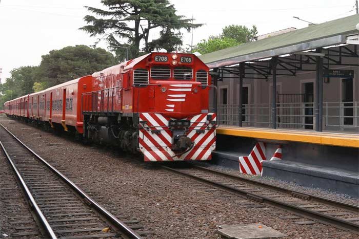 horarios tren belgrano norte